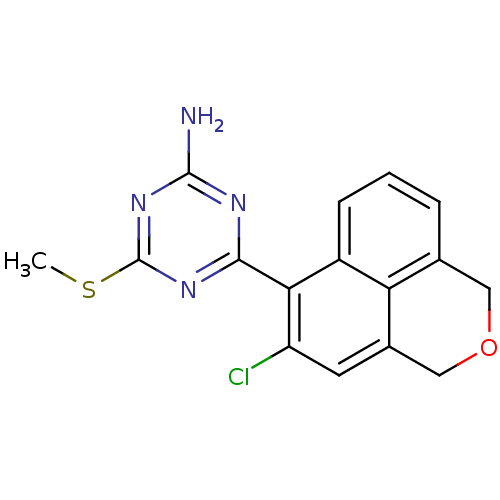 Chemical structure of BindingDB Monomer ID 50354813