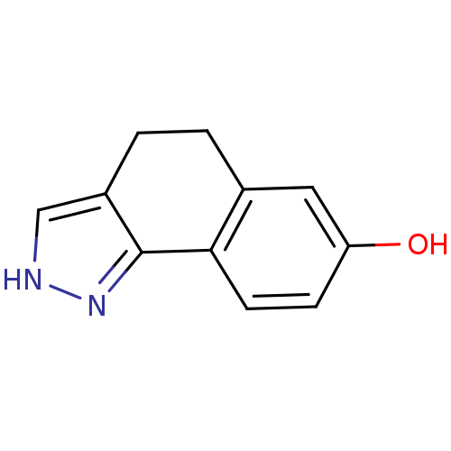 Chemical structure of BindingDB Monomer ID 50354814