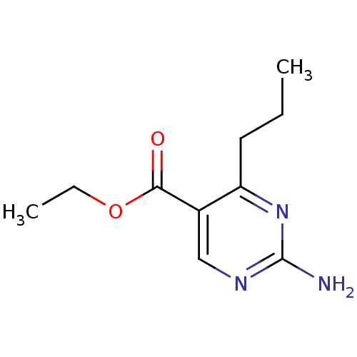 Chemical structure of BindingDB Monomer ID 50354817