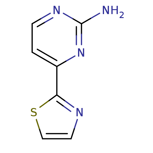 Chemical structure of BindingDB Monomer ID 50354818
