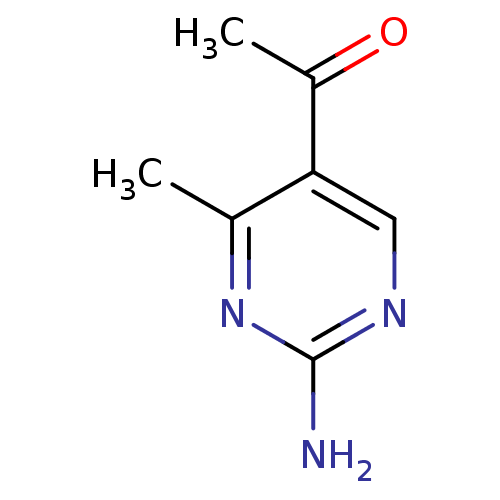 Chemical structure of BindingDB Monomer ID 50354819
