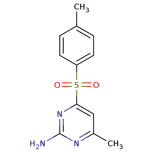 Chemical structure of BindingDB Monomer ID 50354826