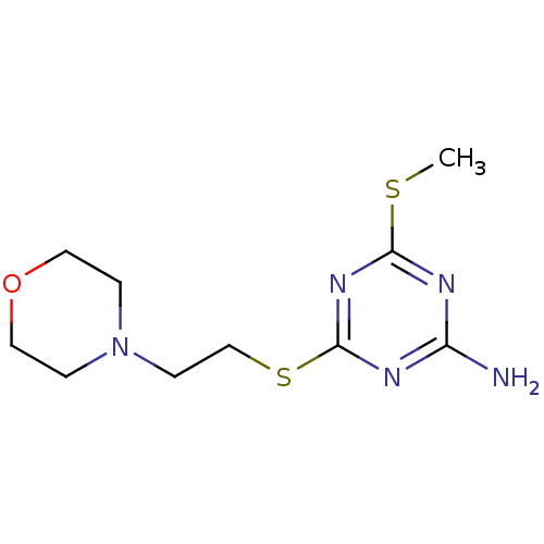 Chemical structure of BindingDB Monomer ID 50354827