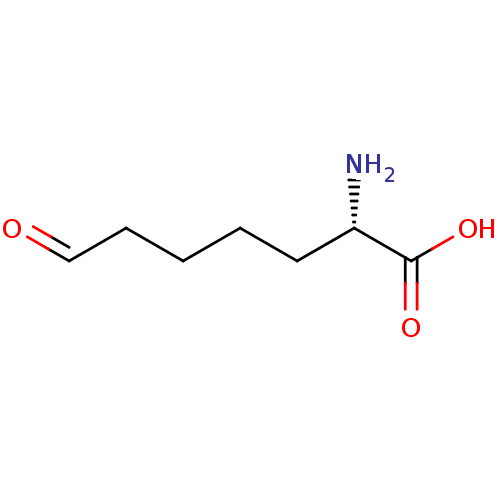 Chemical structure of BindingDB Monomer ID 50354832