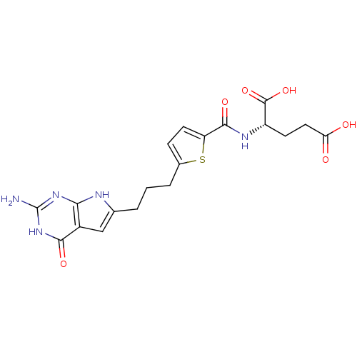 Chemical structure of BindingDB Monomer ID 50354833
