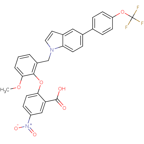 Chemical structure of BindingDB Monomer ID 50354834