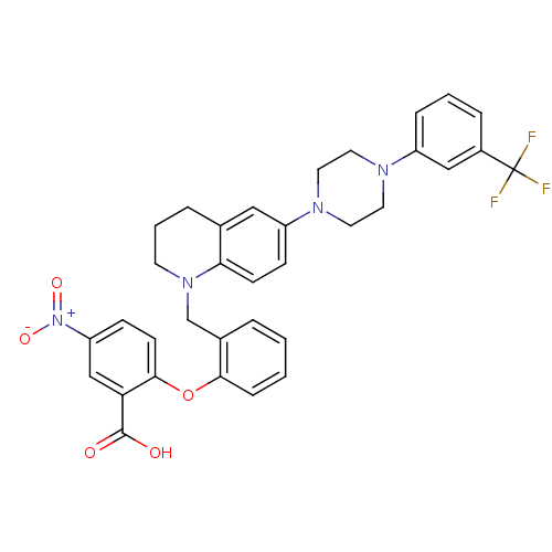 Chemical structure of BindingDB Monomer ID 50354838