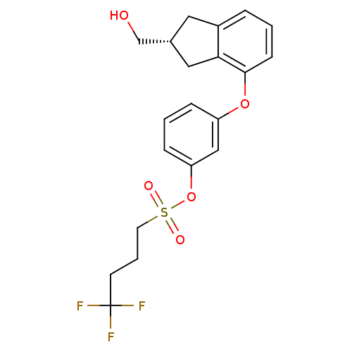 Chemical structure of BindingDB Monomer ID 50354843
