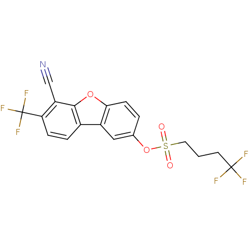 Chemical structure of BindingDB Monomer ID 50354845