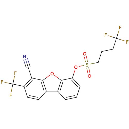 Chemical structure of BindingDB Monomer ID 50354847