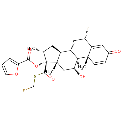Chemical structure of BindingDB Monomer ID 50354851