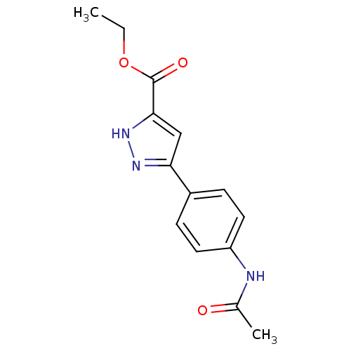 Chemical structure of BindingDB Monomer ID 50354864