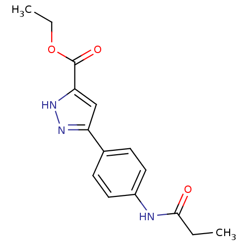 Chemical structure of BindingDB Monomer ID 50354865