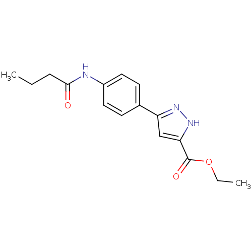Chemical structure of BindingDB Monomer ID 50354866