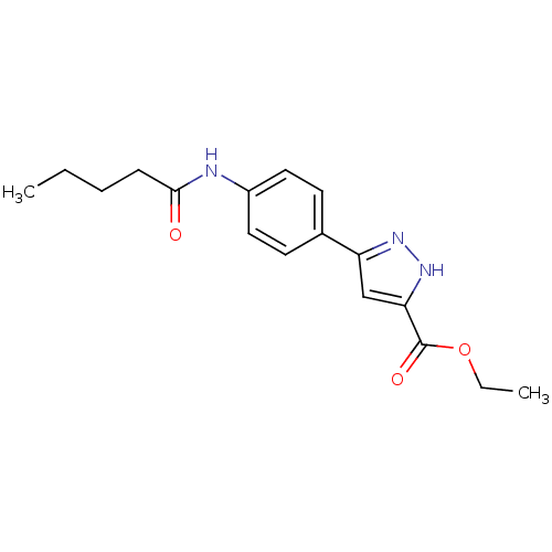 Chemical structure of BindingDB Monomer ID 50354867