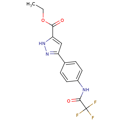 Chemical structure of BindingDB Monomer ID 50354868