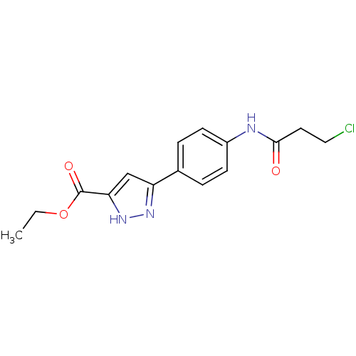 Chemical structure of BindingDB Monomer ID 50354869