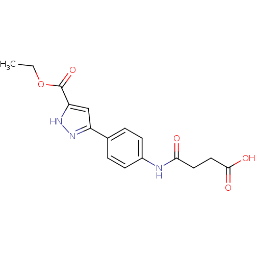 Chemical structure of BindingDB Monomer ID 50354870