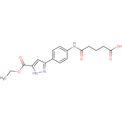 Chemical structure of BindingDB Monomer ID 50354871