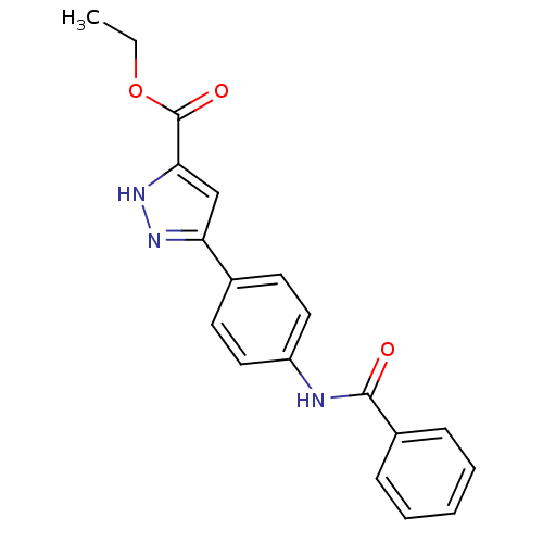 Chemical structure of BindingDB Monomer ID 50354872