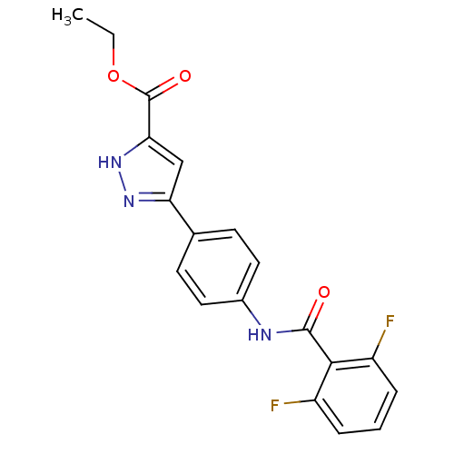 Chemical structure of BindingDB Monomer ID 50354874