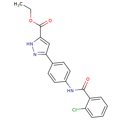 Chemical structure of BindingDB Monomer ID 50354875