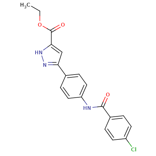 Chemical structure of BindingDB Monomer ID 50354876