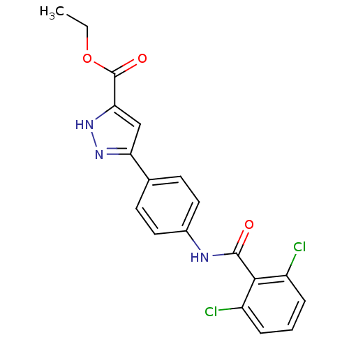 Chemical structure of BindingDB Monomer ID 50354878