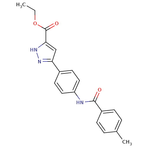 Chemical structure of BindingDB Monomer ID 50354880