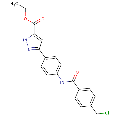 Chemical structure of BindingDB Monomer ID 50354882