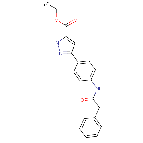 Chemical structure of BindingDB Monomer ID 50354883