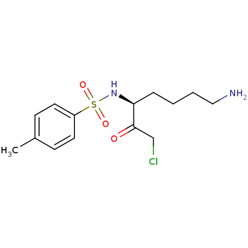 Chemical structure of BindingDB Monomer ID 50354886