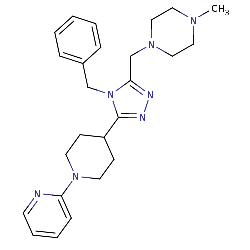 Chemical structure of BindingDB Monomer ID 50354887
