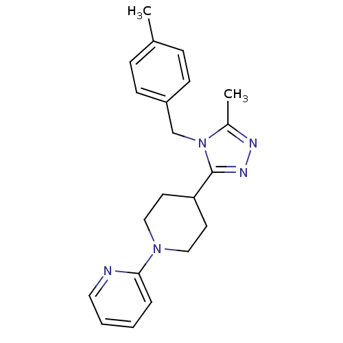 Chemical structure of BindingDB Monomer ID 50354889