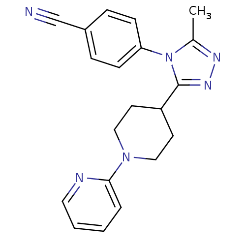 Chemical structure of BindingDB Monomer ID 50354890