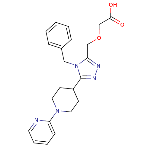 Chemical structure of BindingDB Monomer ID 50354891