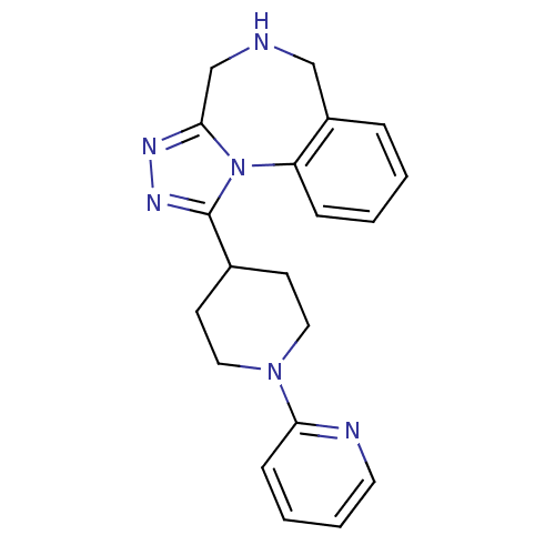 Chemical structure of BindingDB Monomer ID 50354892