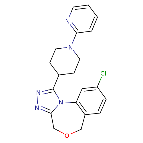 Chemical structure of BindingDB Monomer ID 50354893