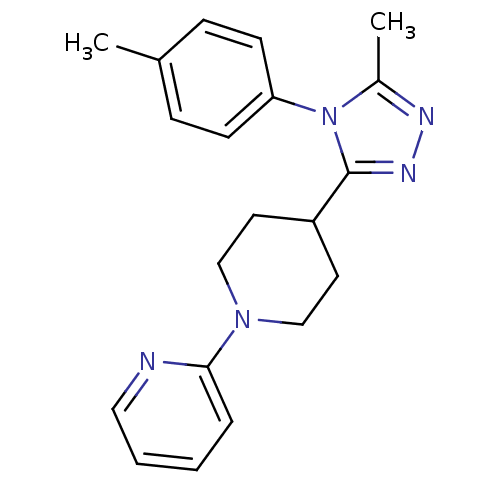Chemical structure of BindingDB Monomer ID 50354901