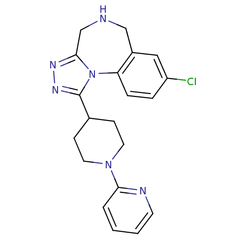Chemical structure of BindingDB Monomer ID 50354903