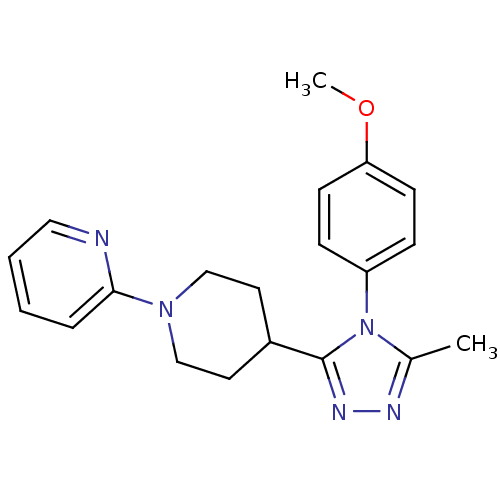 Chemical structure of BindingDB Monomer ID 50354905