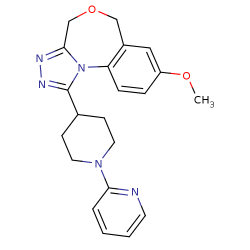 Chemical structure of BindingDB Monomer ID 50354906