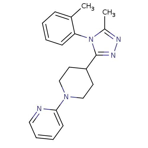Chemical structure of BindingDB Monomer ID 50354907