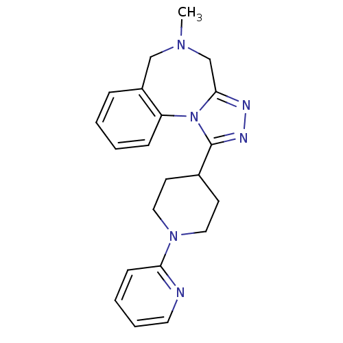 Chemical structure of BindingDB Monomer ID 50354908