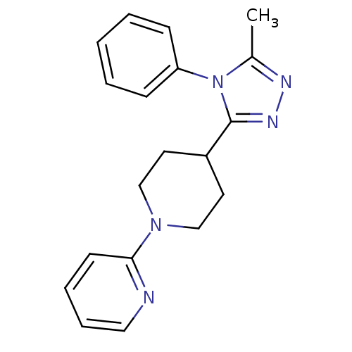 Chemical structure of BindingDB Monomer ID 50354909