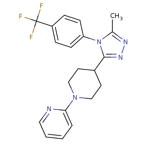 Chemical structure of BindingDB Monomer ID 50354911