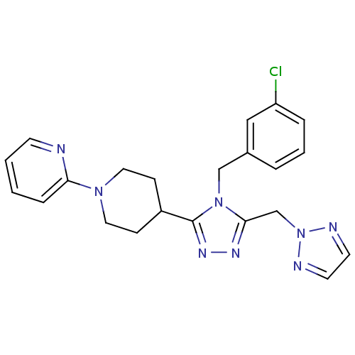 Chemical structure of BindingDB Monomer ID 50354913