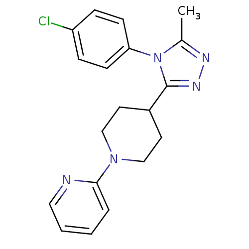 Chemical structure of BindingDB Monomer ID 50354914