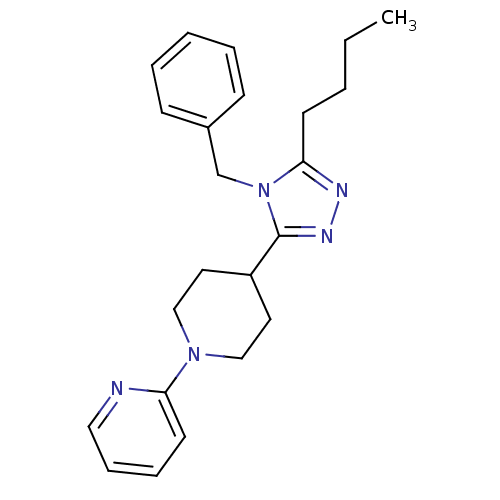 Chemical structure of BindingDB Monomer ID 50354915