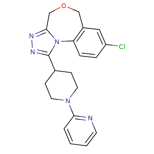 Chemical structure of BindingDB Monomer ID 50354916